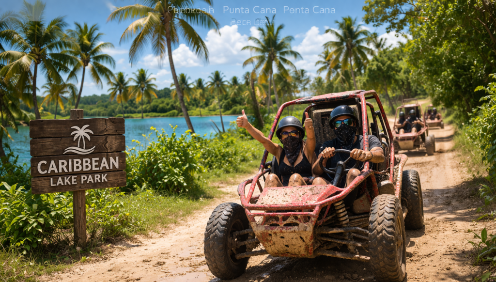 buggys à Punta Cana