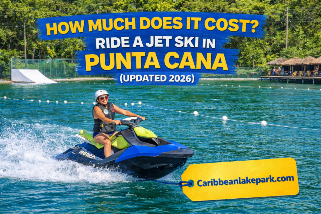 Jet Ski 2026 Punta Cana