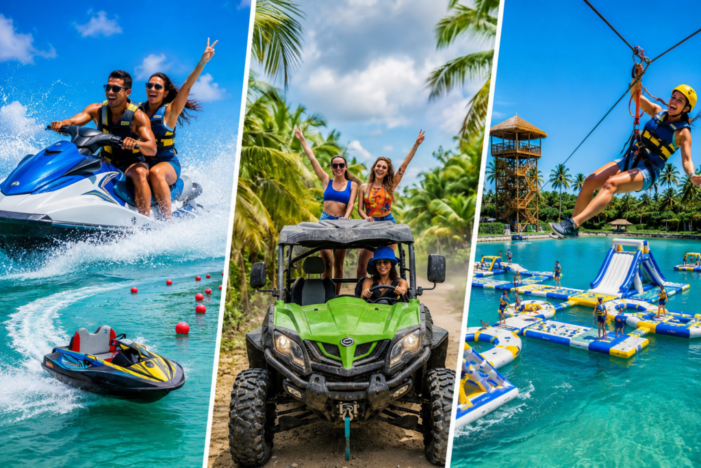 Quel forfait choisir au Caribbean Lake Park